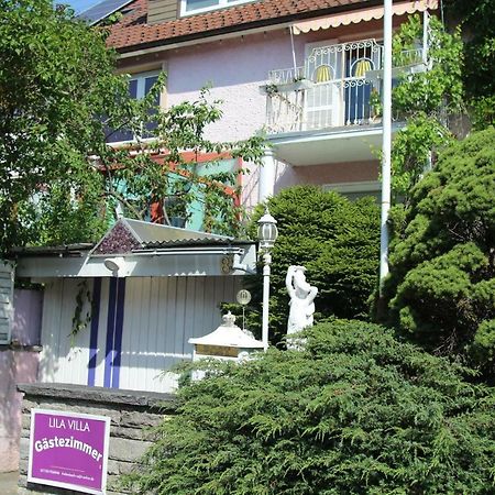 Lila Villa Schwenningen Villingen-Schwenningen Exterior foto