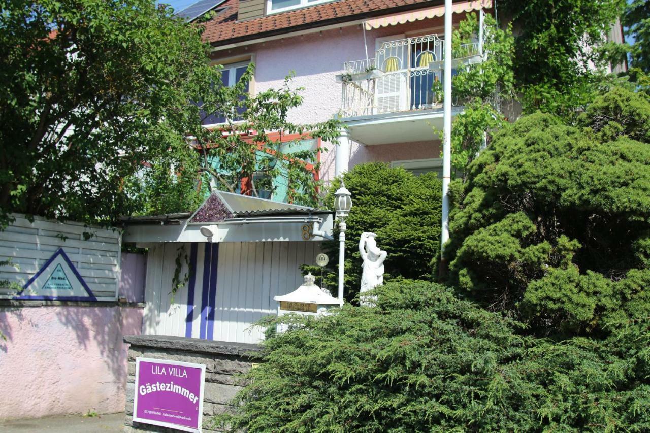 Lila Villa Schwenningen Villingen-Schwenningen Exterior foto
